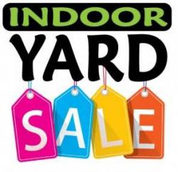 Indoor Yard Sale