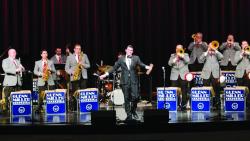 The Glenn Miller Orchestra will perform at the FEC March 18