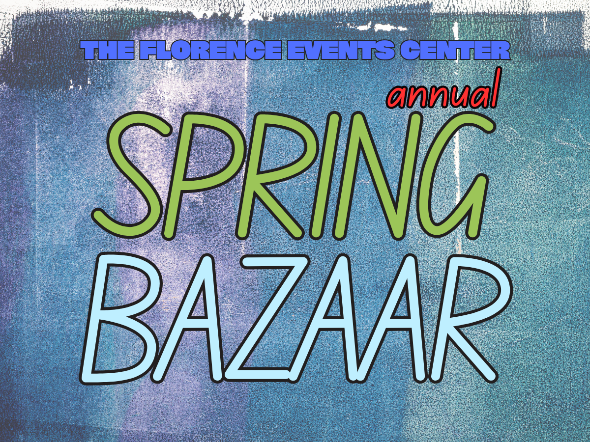 FEC Spring Bazaar | Florence OR Events Center