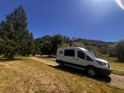 Catering Van